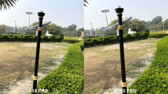 Vivo S18 Pro Vs Vivo X100 Pro Camera Test