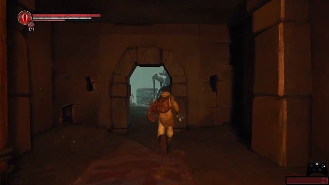 Chronos - Before The Ashes - ОБЗОР. ПЕРВЫЙ ВЗГЛЯД?ПРИКВЕЛ Remnant: From The Ashes