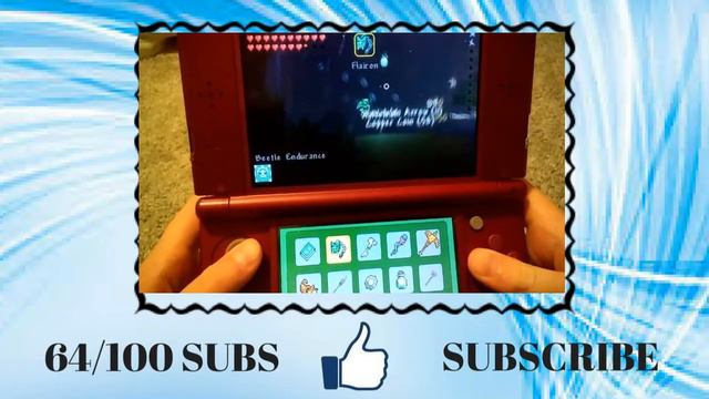 Terraria 3ds Ultimate Guide For Duke Fishron + 100 Sub Talk!! смотреть онлайн