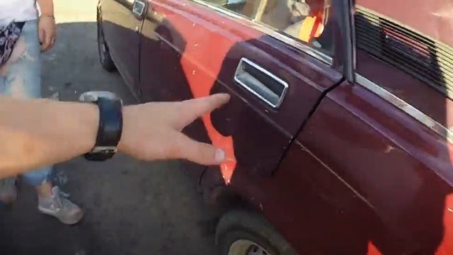 Приключения ТАЗОвода #10 Меняем помпу Ищем подкрылки Ставим дворники смотреть онлайн