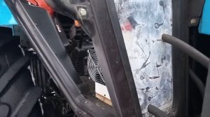 Печка МТЗ 82 ( дополнительная) - часть 2