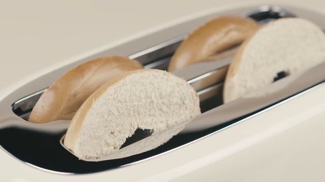 SMEG Brødrister - 4 skiver смотреть онлайн
