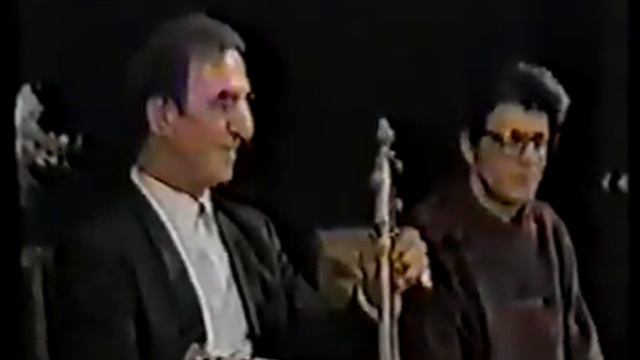 Maestro Habil Aliyev and Maestro Mohamadreza Shajarian, Tehran смотреть онлайн