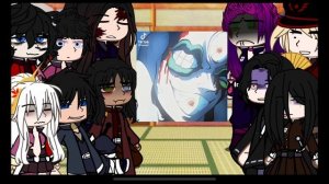 Upper Moon Hashira React to Their Original Selves pt 1/2