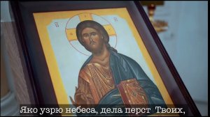 8 ПСАЛОМ | Господи Господь наш яко чудно имя Твое| Псалом уязвлённым бесами или нечестивыми людьми|