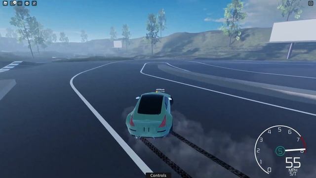 Ebisu Circuit | "Drift Spot" | 350Z | Drift Paradise смотреть онлайн