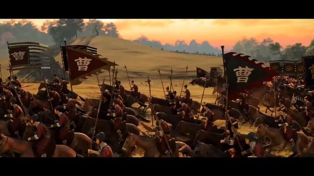 ИСТОРИЯ ЦАО ЦАО | Троецарствие смотреть онлайн