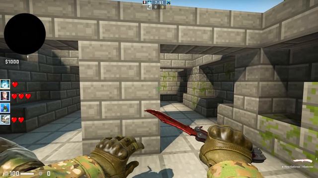 САМЫЕ ОПАСНЫЕ ЛОВУШКИ В CS:GO!! смотреть онлайн
