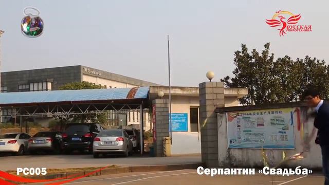 Серпантин для ручного кидания Свадьба РС005 смотреть онлайн