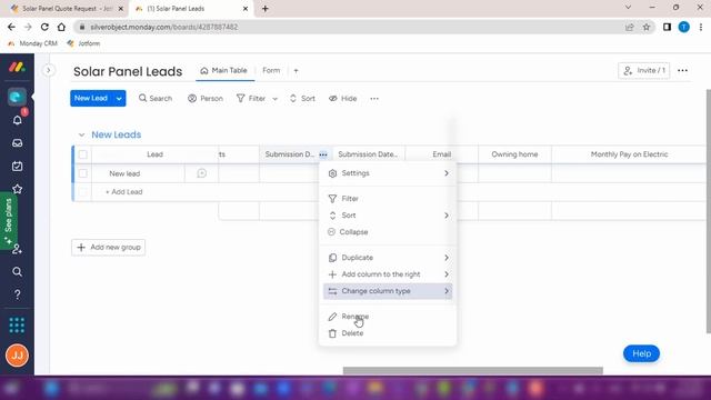 CRM for Solar Panel Businesses ⭐ COMPLETE STEP-BY-STEP TUTORIAL ⭐ 2023 смотреть онлайн