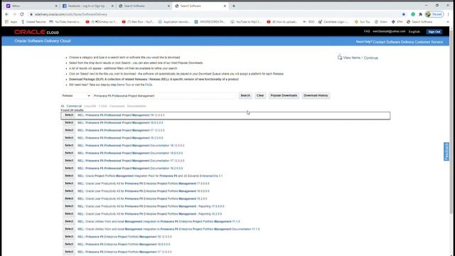 Where to download Primavera P6 Professional Release 19 12 - Video #1 смотреть онлайн
