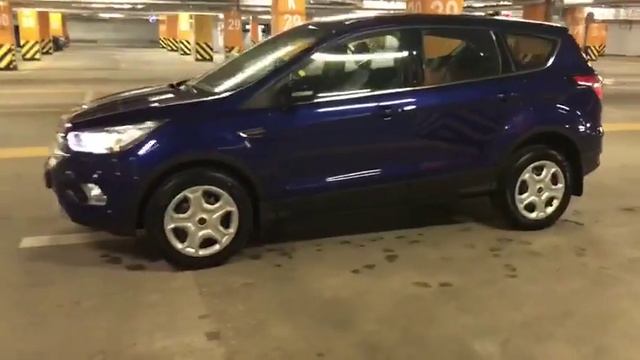 Ford Kuga смотреть онлайн