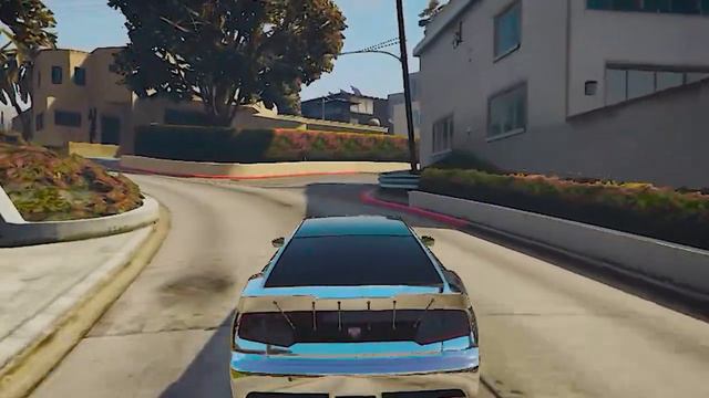 GTA V- How to get Los Santos Customs смотреть онлайн