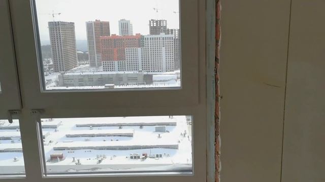 Видовая квартира 24 этаж / Квартира в новостройке с Александром Мартыновым смотреть онлайн