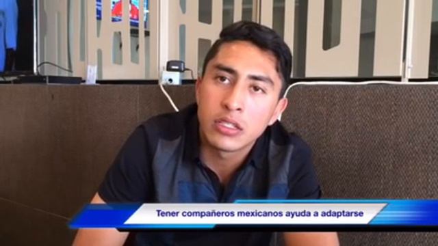 Omar Govea, un "Dragón Potosino" en el Porto FC смотреть онлайн