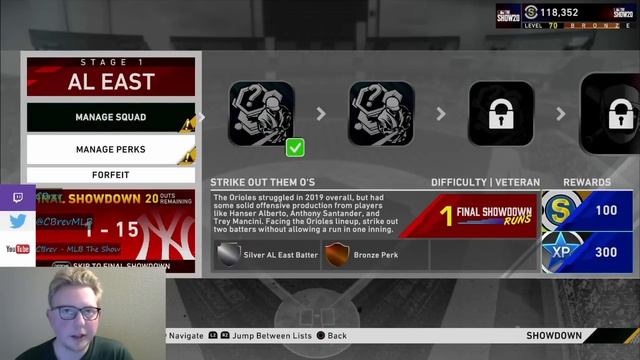 Complete Guide To Beating Showdown - How To Win More Often (With Walkthrough) [MLB The Show 20] смотреть онлайн