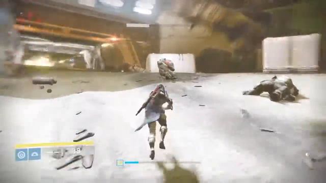 Лаги в Destiny смотреть онлайн