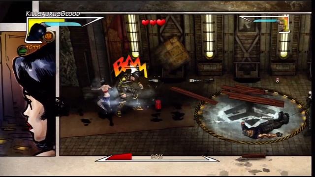 Unbound Saga (XBLA) Walkthrough: Issue 10 - Part 2 & Credits [HD] смотреть онлайн