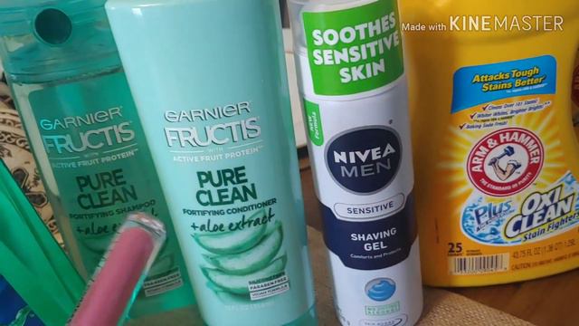 CVS Coupon Haul all Free ! 2nd Haul смотреть онлайн