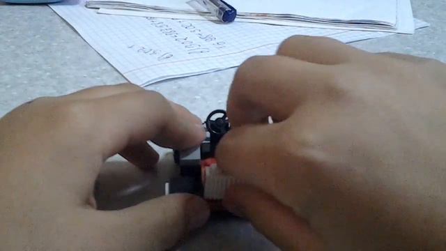Как сделать простую машину из ЛЕГО смотреть онлайн