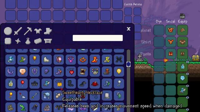 Terraria 1.2.4.1 Mod ทรูมันนี้ смотреть онлайн