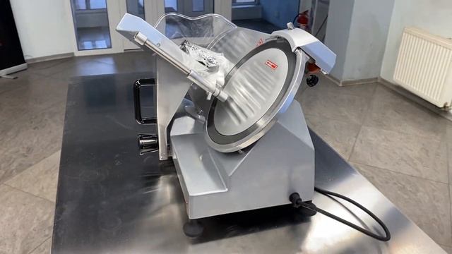 Слайсер HBS 250A 00 смотреть онлайн