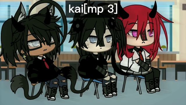 ×☁️цвет глаз☁️×//meme//By//kai//Gacha Life💗// смотреть онлайн
