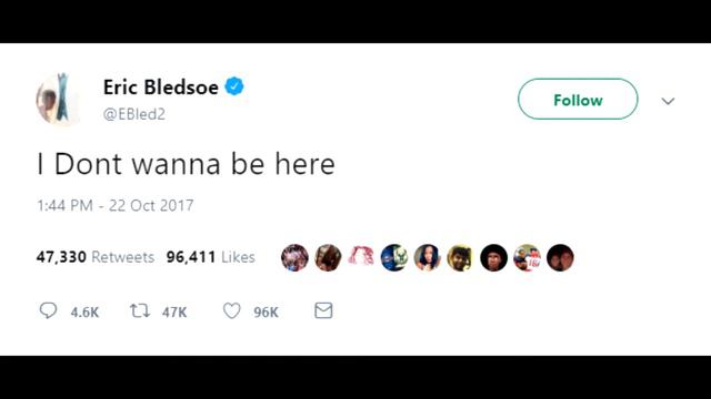 below average boy - Eric Bledsoe (i dont wanna be here) смотреть онлайн