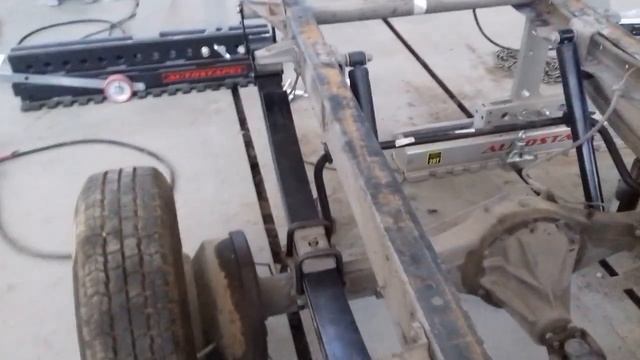 Ремонт рамы газель. смотреть онлайн