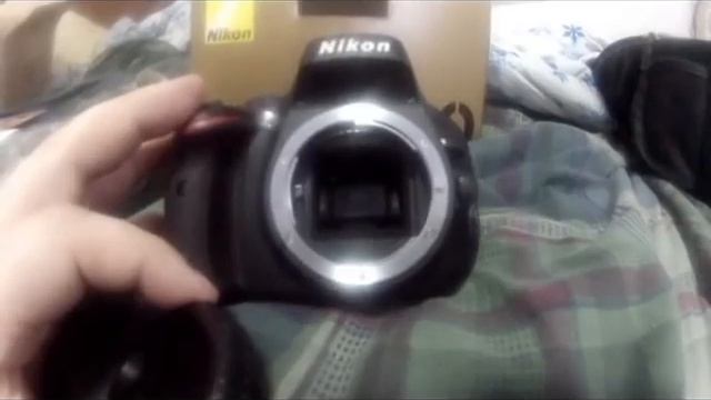 Nikon D5100 Short Lived Ownership. смотреть онлайн