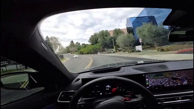First Car Meet with the G80 M3. Slightly disappointing... смотреть онлайн