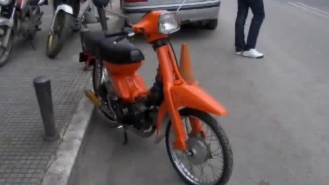 Yamaha town mate modify смотреть онлайн
