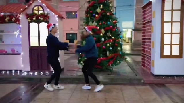 SNOWMAN ⛄️❄️?Historia de amor navideña ❤️ Art & Marc смотреть онлайн