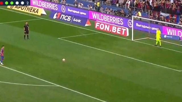 Аббосбек Файзуллаев гол с пенальти смотреть онлайн