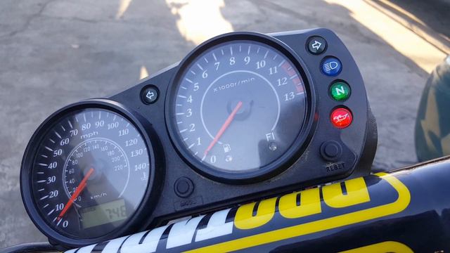 How to read the FI light on any motorcycle, motorcycle FI light stays on смотреть онлайн
