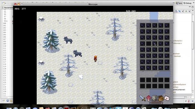 Java RPG Game Development Update 2 - Equipment Status смотреть онлайн