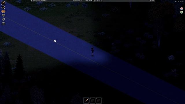 УГНАТЬ ПОЛИЦЕЙСКУЮ МАШИНУ? - Project Zomboid смотреть онлайн