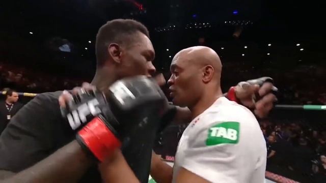 Краткий обзор боя Исраэль Адесанья VS Андерсон Сильва,Турнир UFC234 смотреть онлайн
