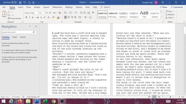 HOW TO FORMAT A BOOK IN WORD ? basic novel formatting using microsoft word смотреть онлайн