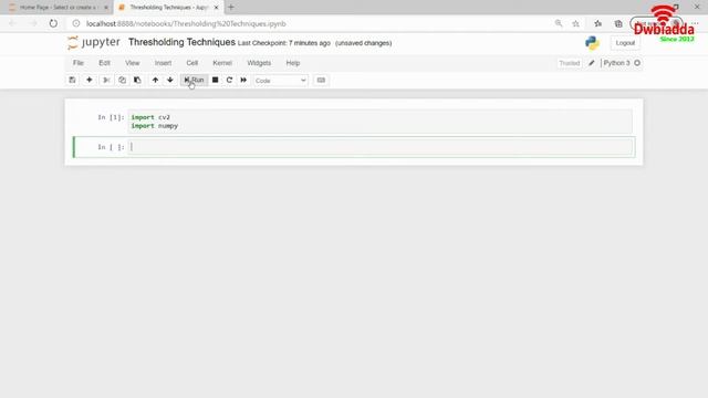 Binary & inverse Thresholding in OpenCV part 1 | Opencv Tutorial смотреть онлайн