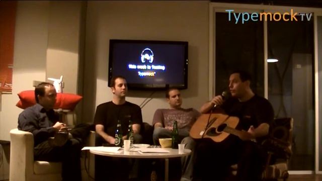 Typemock TV - Unit Testing Java VS .Net (Ep 13, part 2) смотреть онлайн