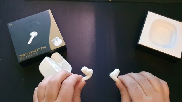 Auricolari True Wireless: ZMI PurPods Pro - Recensione смотреть онлайн