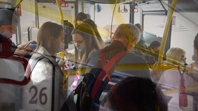 В КРАСНОЯРСКЕ ЗАПУСТИЛИ «ХАЛЯВНЫЙ» МАРШРУТ смотреть онлайн