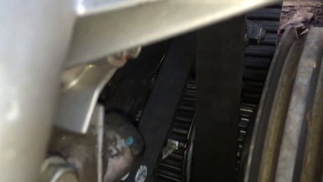 Хундай Портер дизель метки ГРМ