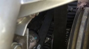 Хундай Портер дизель метки ГРМ