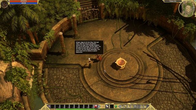 Titan Quest Anniversary Edition Blind #167 Immortal Throne DLC смотреть онлайн