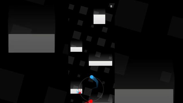 Прохождение игры DUET. Часть 1 смотреть онлайн