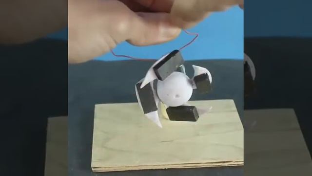 простой самодельный вечный двигатель из магнитов смотреть онлайн