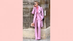💖Женские брючные костюмы. Модный обзор