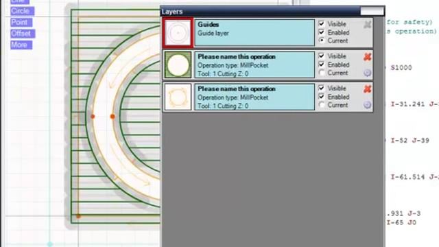 Create prefabricated workpieces using SimCam смотреть онлайн